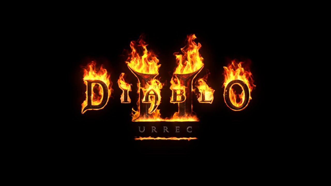 Terrorized Andy Runnin' with 550% MF on Single Player - Diablo 2 