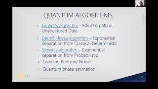 Quantum Algorithms Explained