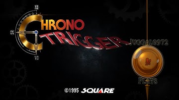 Juggalo972 Plays Chrono Trigger trailer!!!!!