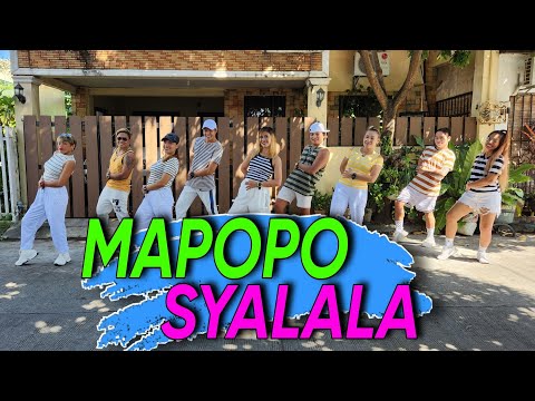 Mapopo Syalala - Tiktok trend | Dance workout | Kingz Krew | Zumba