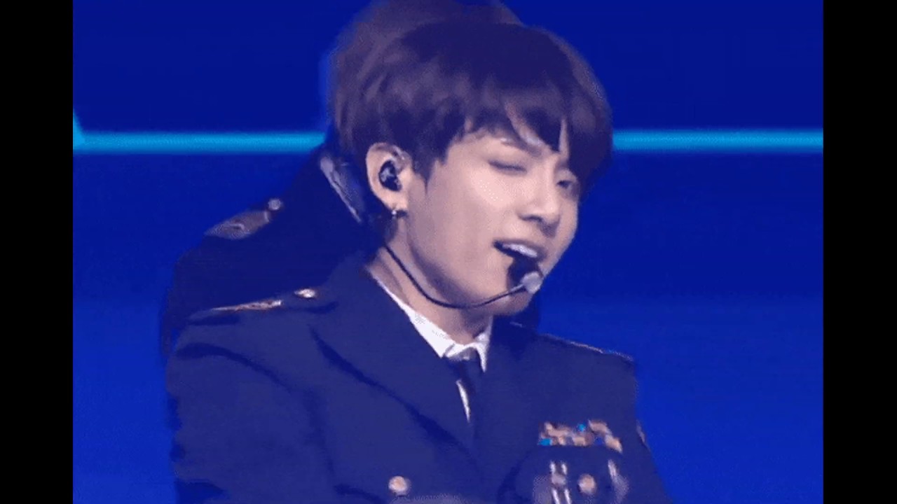 [FMV]Jungkook * Super Psycho Love - Simon Curtis