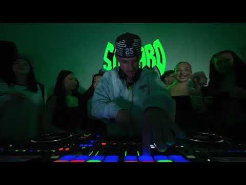 FILLY - Live DJ set | SOHARD Wroclaw // Hip-Hop, Trap, Drill, UK