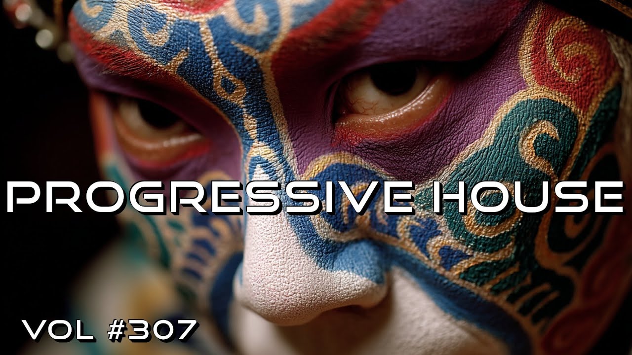 Melodic Techno & Progressive House Mix 2026 Vol. 307