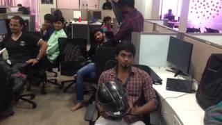 World's Best Mannequin challenge video 2016