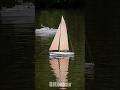 RC Sailboat Fun! ⛵