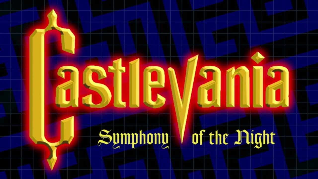 Castlevania: Symphony of the Night - Dracula's Castle (Sega Genesis Style)