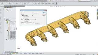 SOLIDWORKS Flow Simulation   Run Window Options