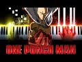 [One Punch Man Season 2 OP] "Seijaku no Apostle / 静寂のアポストル" - JAM Project (Piano)