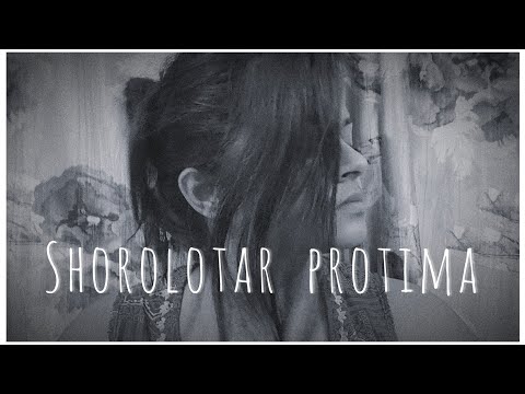 Shorolotar Protima || Khalid || cover by Tiasa Bera