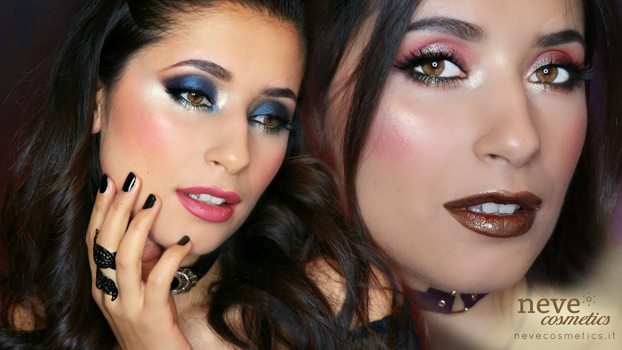 NEOGOTHIC collection - Neve Cosmetics