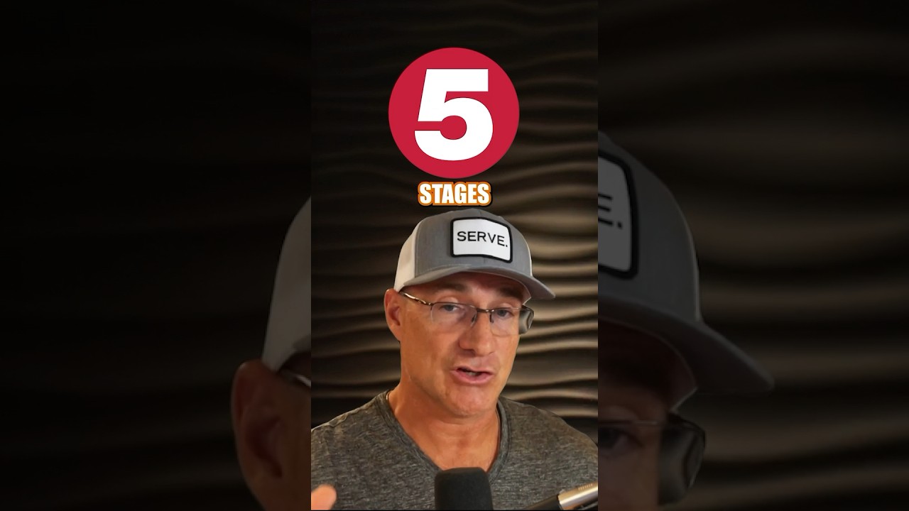 The 5 Stages Of Launching A REMARKABLE Chiropractic Practice! 