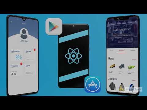 Develop a cross-platform app using react native