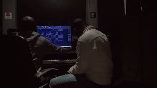 uMzingeli Studio Sessions Vlog 1