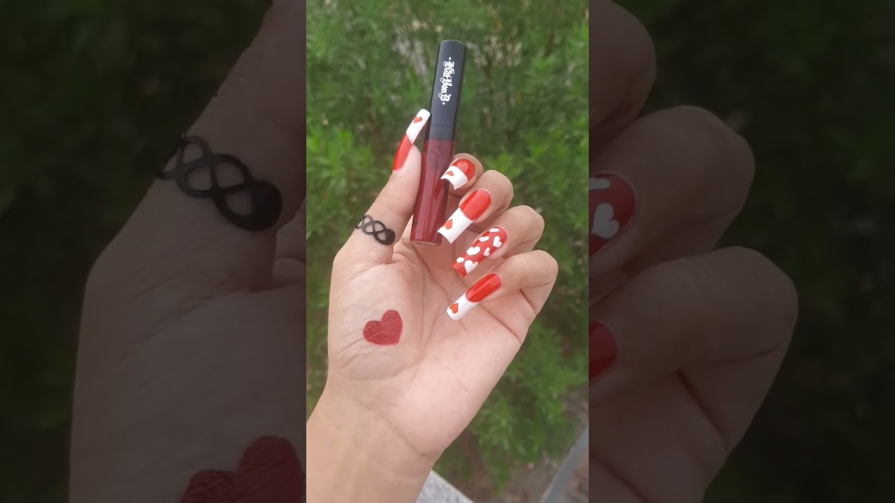 Kvd liquid lipstick 💋 