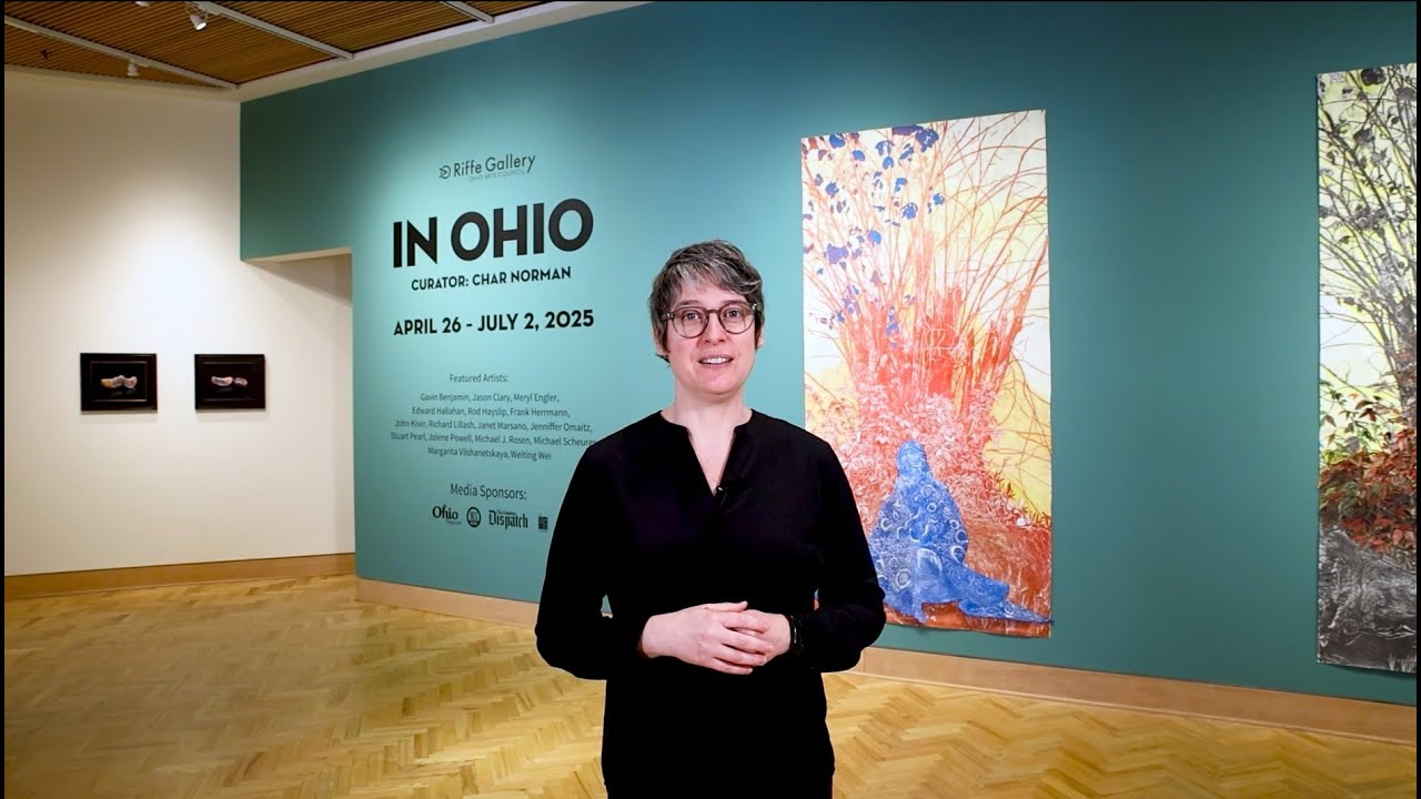 "In Ohio" - Exhibition Overview