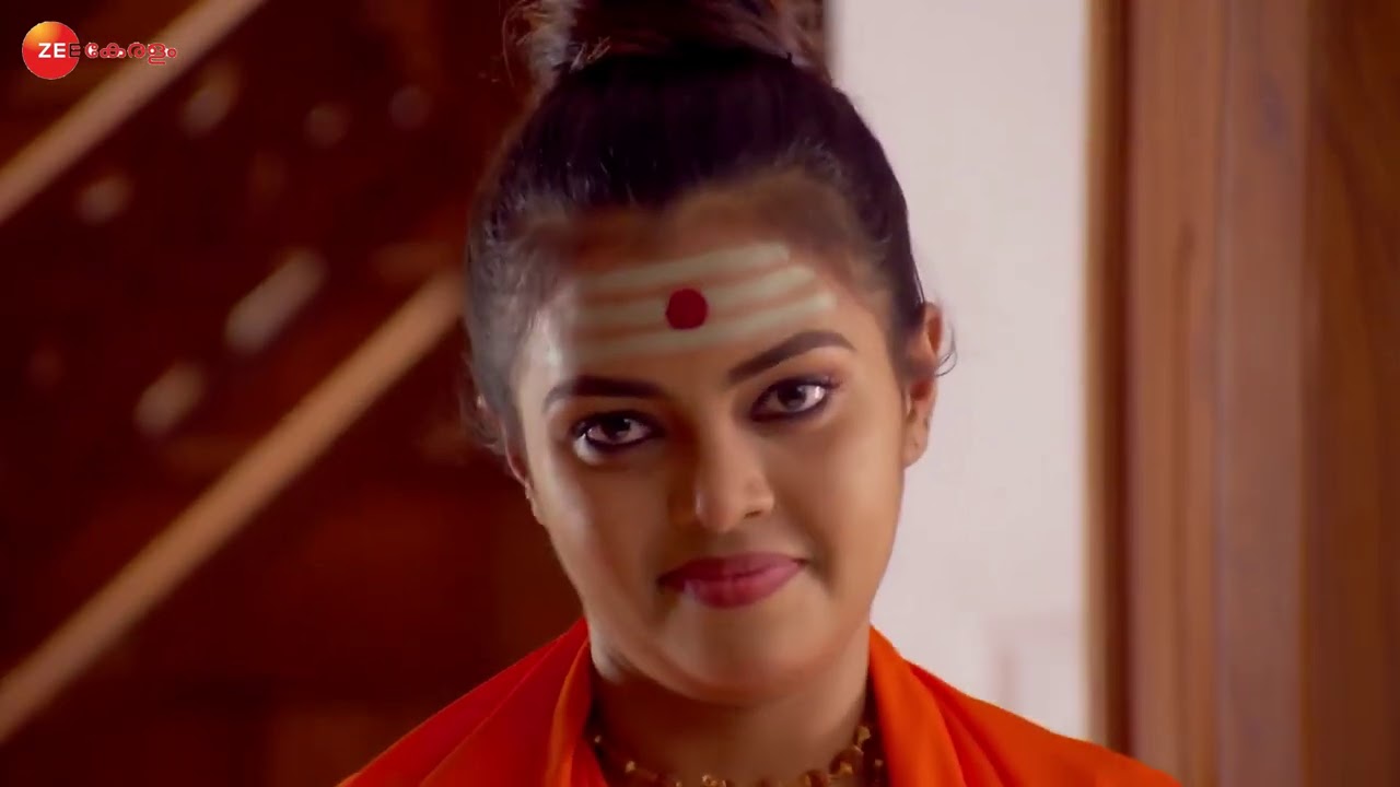 EP 396Pookkaalam Varavaayi - Индийский сериал малаялам - Же Кералам