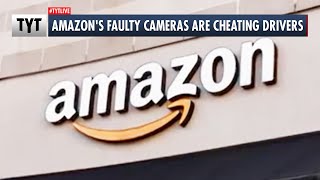 Amazon's Dystopian AI Is Cheating Drivers Out of Pay