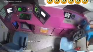 Mathura Train Accident Live Video