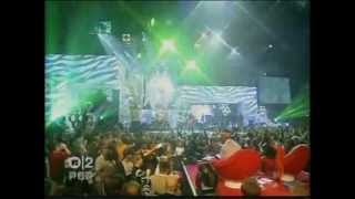 Vanilla Ninja - Don't Go Too Fast @ Bravo Supershow (2004) | Triinu Version
