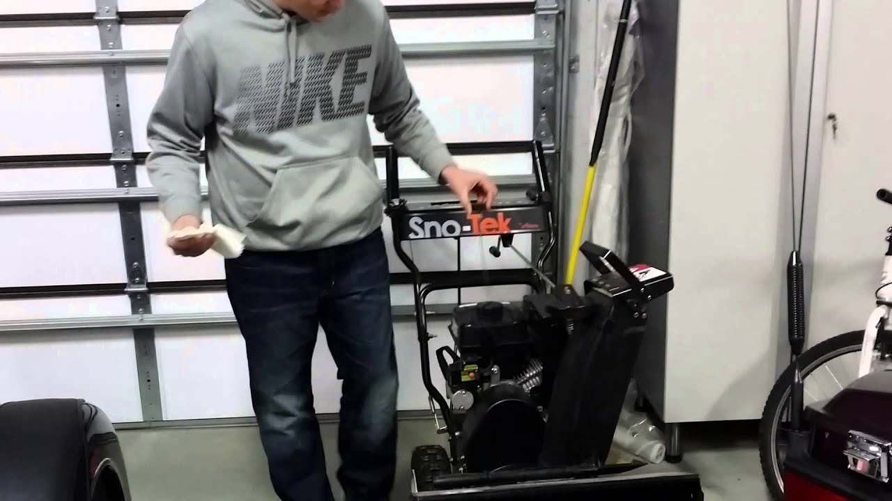Tanner Prebe Small Vehicle Tech Video - YouTube
