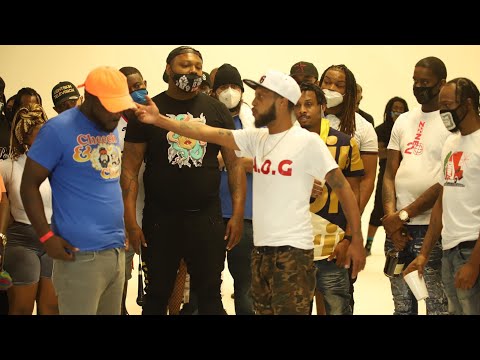 Reggie P vs KO