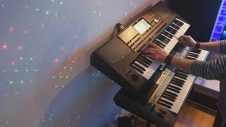 Modern Talking - Geronimo's Cadillac cover Korg PA 700