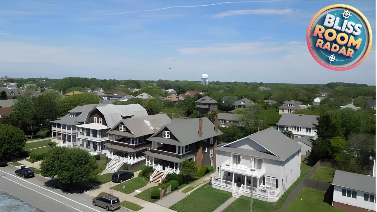 GRAND HOTEL CAPE MAY | Wildwood Crest (NJ), United States | Hotel Review 🏩