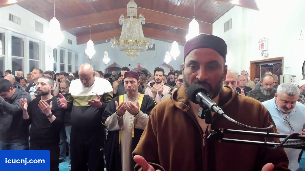 Taraweeh # 15  of Ramadan 2026 @ICUC