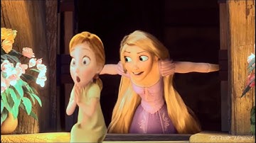 Anna and Rapunzel  - When somebody loved me (A Sister