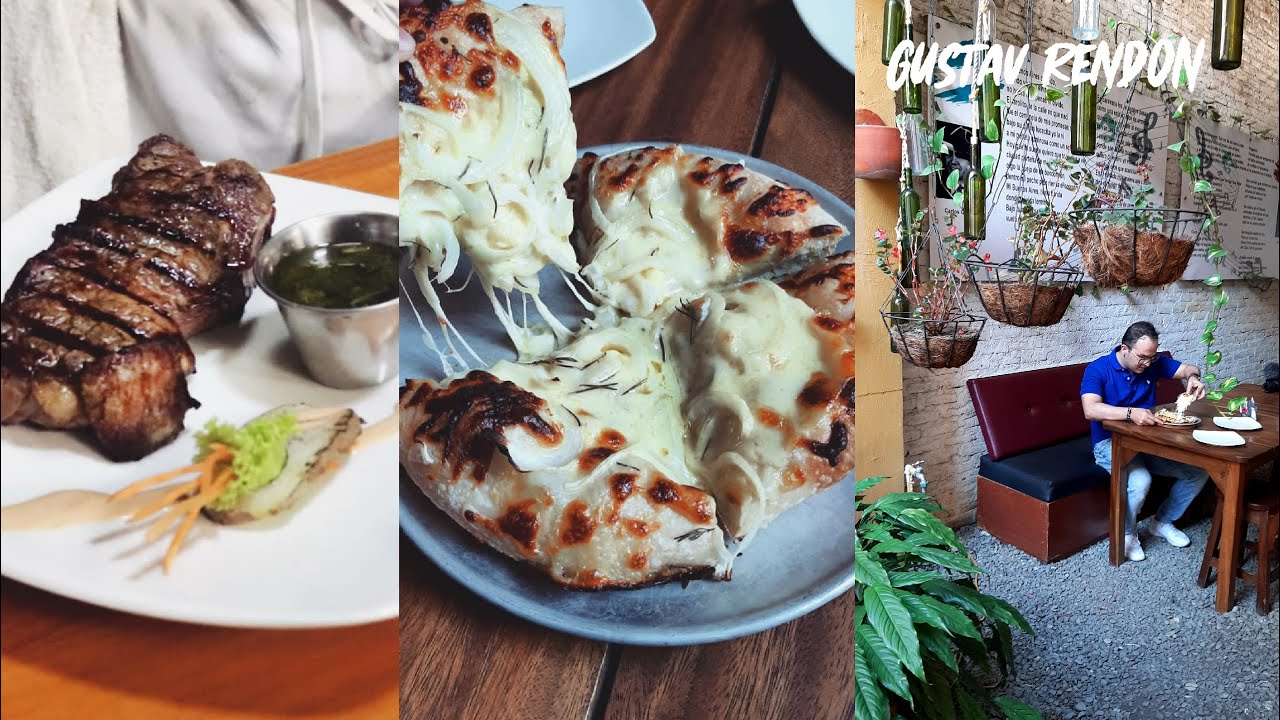 Comida ARGENTINA en Colombia