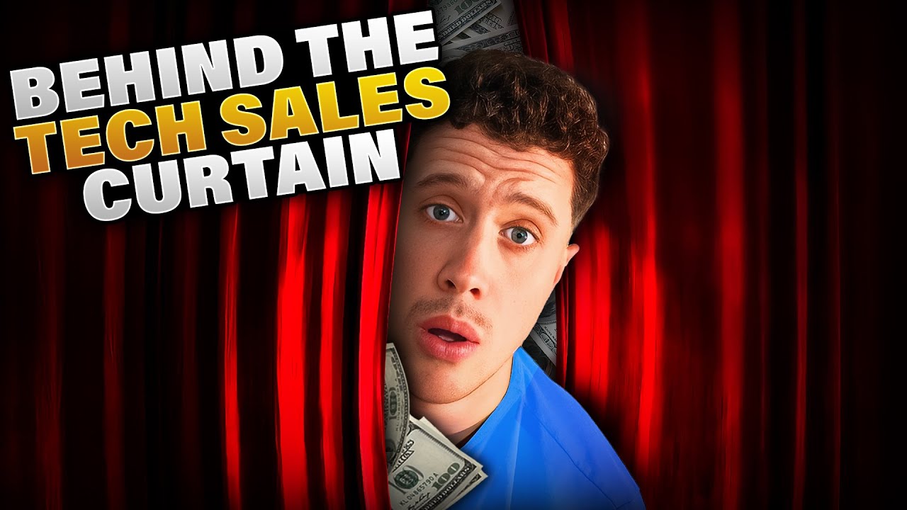 Tech Sales EXPOSED: Positions, Payouts, and Pressures 😱
