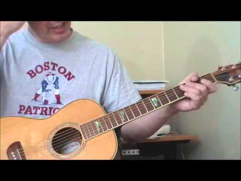 Lightning Hopkins Guitar Lesson   Mojo Hand Part 2