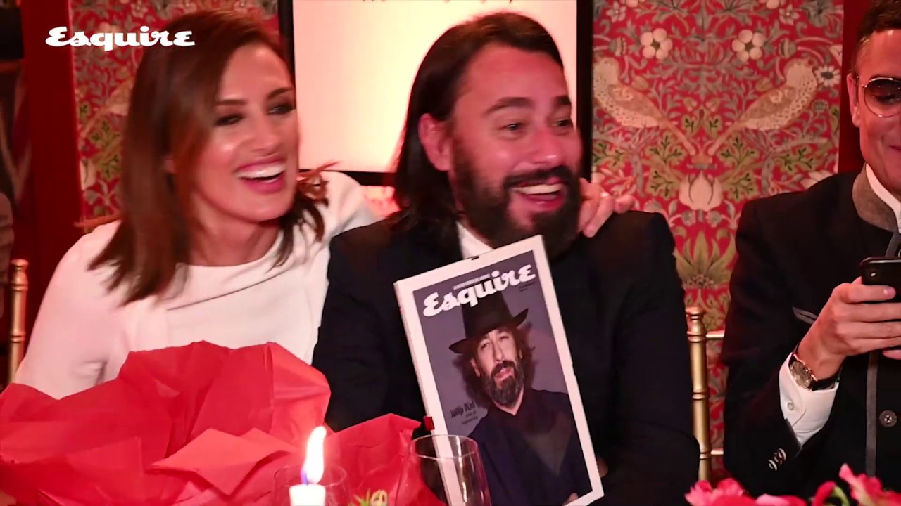 Cena de Acción de gracias en 'Horcher' | ESQUIRE ES