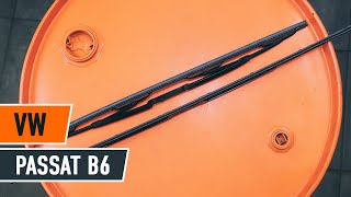 Tør du å reparere bilen din selv? VW PASSAT-veiledninger for service og reparasjon