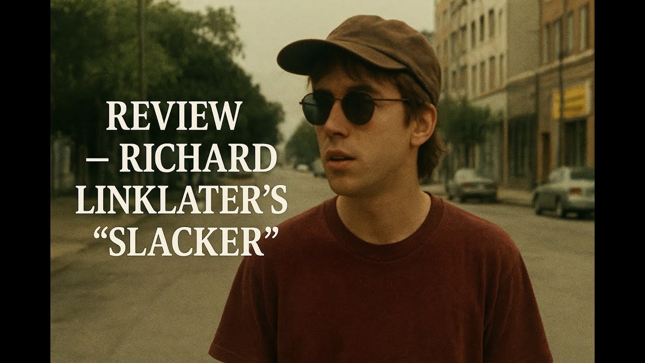 REVIEW — Richard Linklater’s “Slacker”