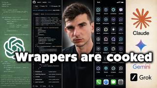 The AI wrapper era is over