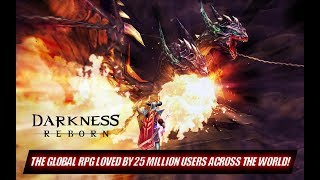تحميل اللعبة الشيقه Darkness Reborn مهكرة للاندرويد // جربهااا الااااااان screenshot 5