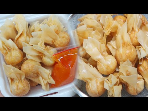 Resep Lumpia Isi Daging Ayam Cincang