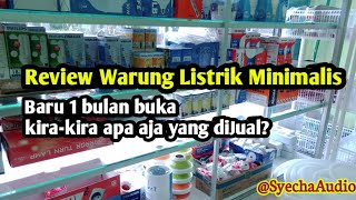 Toko listrik pemula