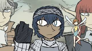 Metaphor: Refantazio - Eloquence Speech (Animation)