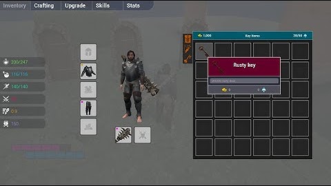 RPG Tutorial 92. Fixing tooltip for keys (Unreal Engine 5)
