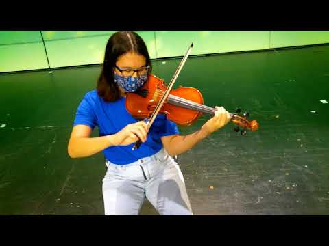 7th and 8th Grade Cario Orchestra Dec 2020
