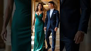 Cristiano Ronaldo & Irina Shayk Dance In Pure Luxury