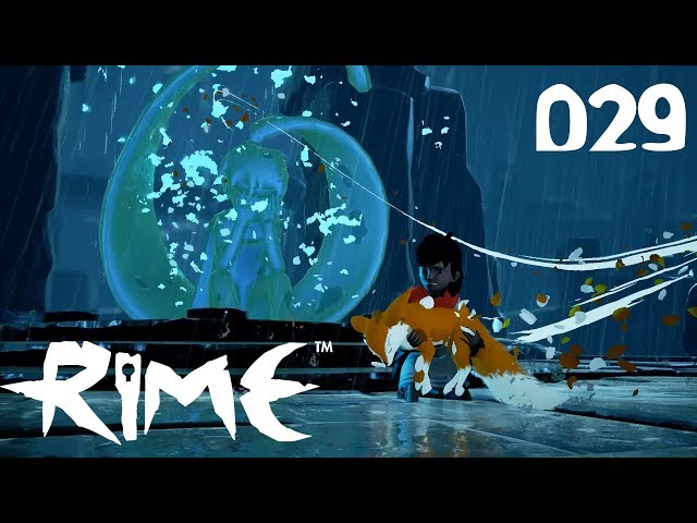 RIME #029 | Alles weg