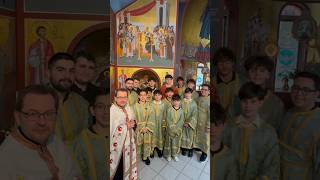 Good Friday ☦️. Μεγάλη Παρασκευή ☦️. 📍St.Nicholas Church: Laval🇨🇦