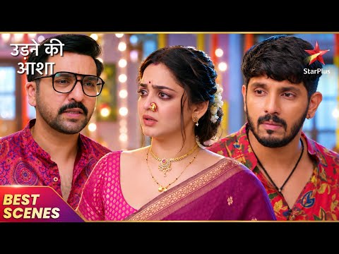 Pankhuri is Brought to Child Care Hostel | Udne Ki Aasha