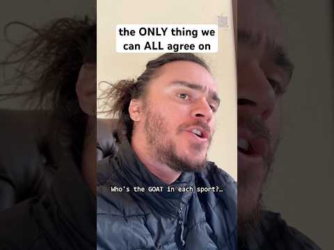 the one thing we can ALL agree on #shorts #comedy #funny