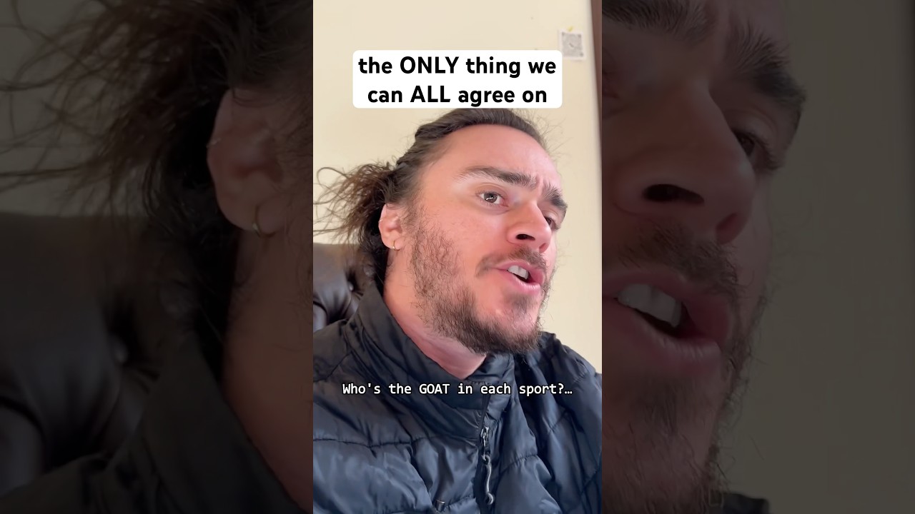 the one thing we can ALL agree on #shorts #comedy #funny