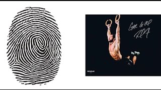How to Remove Fingerprints from an Autographed Photo - Powers Autographs