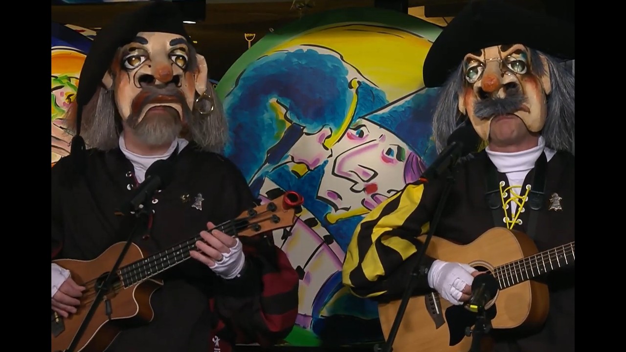 Nääbegschmäggli - Fasnacht 2026